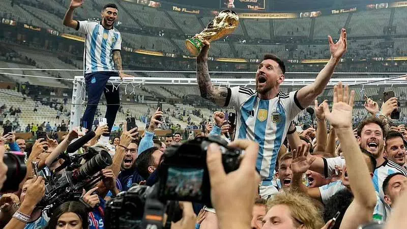 Giải bóng đá World Cup luôn được gọi là ngày hội lớn nhất hành tinh  Giải bóng đá World Cup luôn được gọi là ngày hội lớn nhất hành tinh