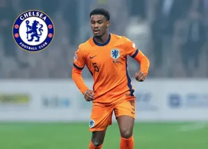 Chelsea đang quan tâm đến hậu vệ Jorrel Hato