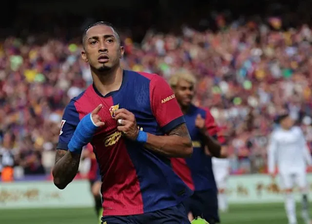 Cầu thủ xuất sắc nhất La Liga mùa giải 2024-25