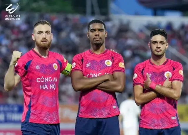 Cầu thủ xuất sắc nhất V-League mùa giải 2024/25