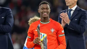 Cầu thủ xuất sắc nhất Nations League 2025