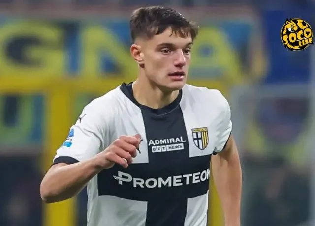 Liverpool đã chốt xong thương vụ Giovanni Leoni từ Parma